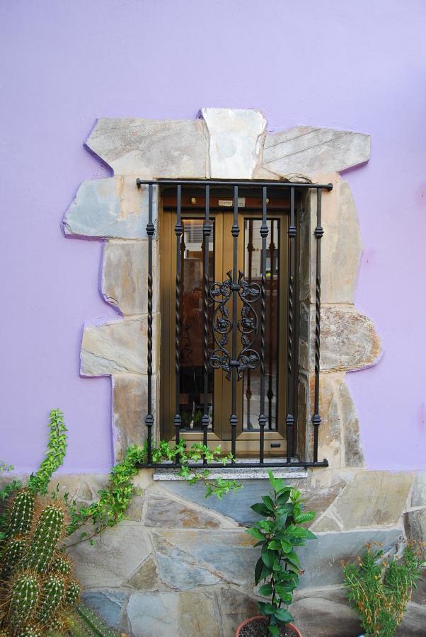 Casa Rural Puerta Del Gamoniteiru Pola de Lena Exterior photo